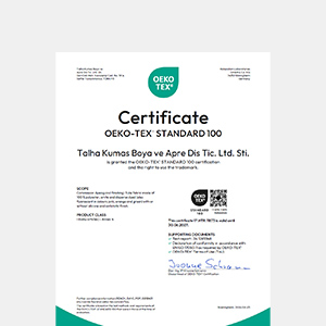 Talha Kumaş Boya ve Apre Dış Tic. Ltd. Şti. — image 7